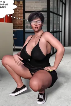 CrazyDad3D- The Grandma 4- x (19)