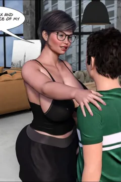 CrazyDad3D- The Grandma 4- x (31)