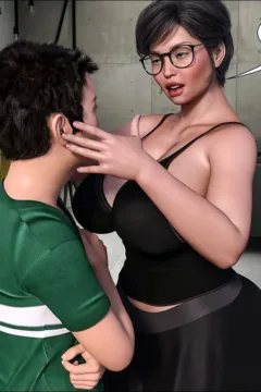 CrazyDad3D- The Grandma 4- x (51)