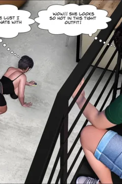 CrazyDad3D- The Grandma 4- x (6)