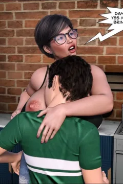 CrazyDad3D- The Grandma 4- x (77)