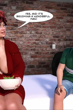 CrazyDad3D- The Grandma 5- x (21)