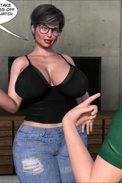 CrazyDad3D- The Grandma 5- x (34)