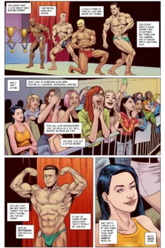 Curse of the Were-Bodybuilder- x (3)