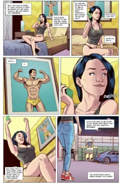 Curse of the Were-Bodybuilder- x (4)