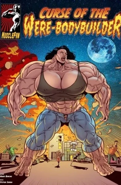 Curse of the Were-Bodybuilder- xyz