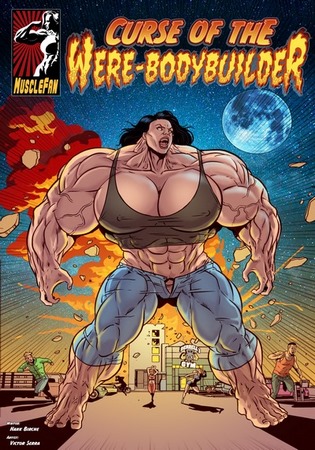 [Musclefan] – Curse of the Were-Bodybuilder- Victor Serra