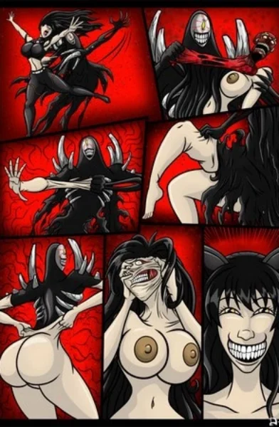 Dark-Lamprey - Skin Suit Rwby- xyz