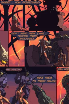 Darkseid vs Powergirl The Ultimatium- x (11)