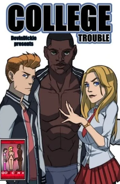 Devin Dickie - College Trouble- xyz