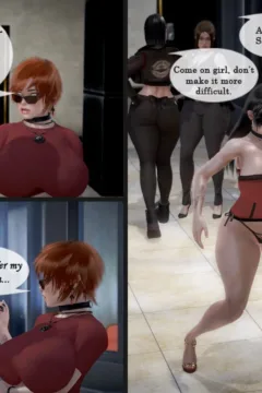 Evankstein- A New Fate Ep 3- x (17)