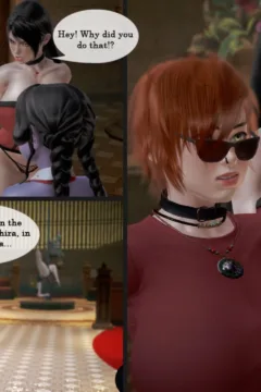 Evankstein- A New Fate Ep 3- x (22)