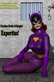 Further Perils Of Batgirl- x (1)