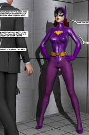 Further Perils Of Batgirl- x (10)