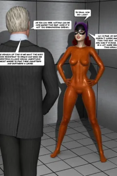 Further Perils Of Batgirl- x (13)