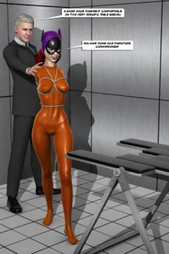 Further Perils Of Batgirl- x (16)