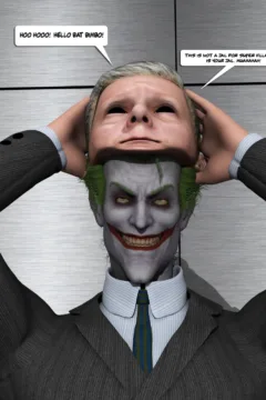 Further Perils Of Batgirl- x (25)