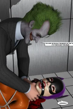 Further Perils Of Batgirl- x (28)