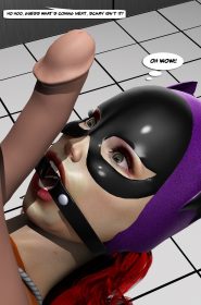 Further Perils Of Batgirl- x (30)