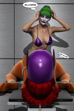 Further Perils Of Batgirl- x (33)