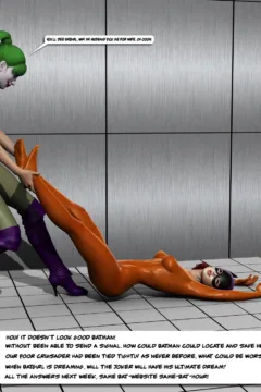 Further Perils Of Batgirl- x (35)