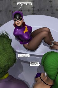 Further Perils Of Batgirl- x (37)