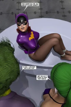 Further Perils Of Batgirl- x (37)