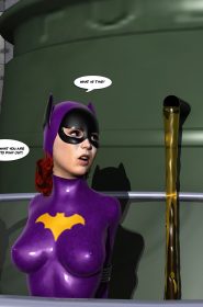 Further Perils Of Batgirl- x (39)