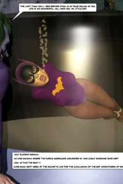 Further Perils Of Batgirl- x (44)