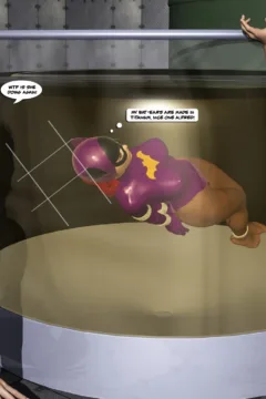 Further Perils Of Batgirl- x (46)