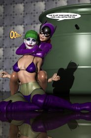 Further Perils Of Batgirl- x (51)