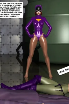 Further Perils Of Batgirl- x (52)