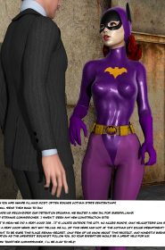 Further Perils Of Batgirl- x (6)