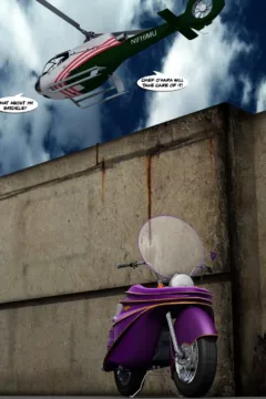 Further Perils Of Batgirl- x (7)