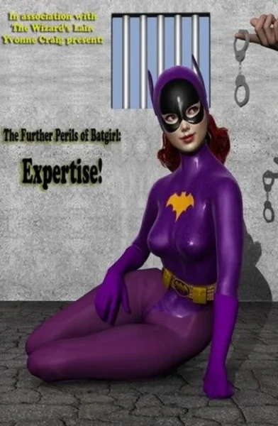 Further Perils Of Batgirl- xyz