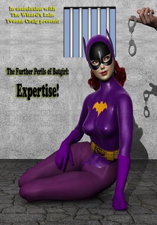 [Yvonne Craig] – The Further Perils Of Batgirl – Expertise