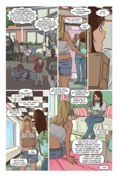 Futanari Fan- Addictive Touch- x (3)