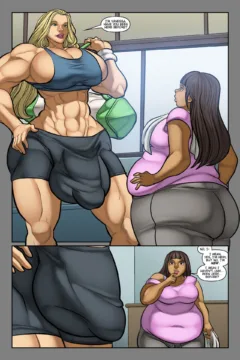 Futanari Fan- Heavy Gains- x (4)