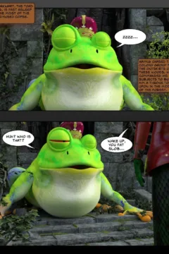 Glitch – Emily and the Gorgon’s Revenge- x (14)