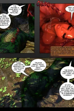 Glitch – Emily and the Gorgon’s Revenge- x (25)