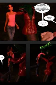 Glitch – Emily and the Gorgon’s Revenge- x (6)