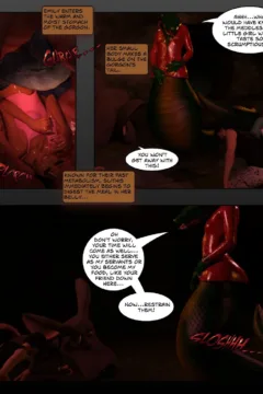 Glitch – Emily and the Gorgon’s Revenge- x (8)