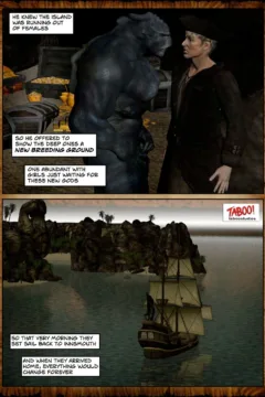 Gonzo- Shadows of Innsmouth (73)