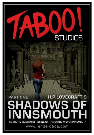 [Taboo Studios] – Shadows Of Innsmouth Part 1- Gonzo