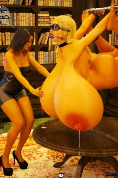 Hucow Farms Vol 3- The Awakening of Sadie- x (37)