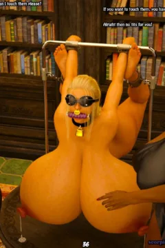 Hucow Farms Vol 3- The Awakening of Sadie- x (38)