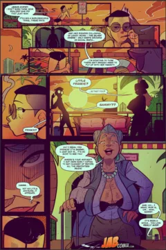 JABComix] My Mom The Reality TV Star!- x (6)