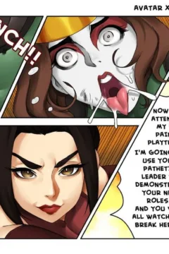 Jay Marvel- Avatar XXX Book 2- x (26)