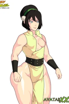 Jay Marvel- Avatar XXX Book 2- x (4)