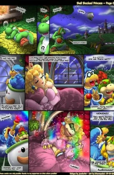 Kitsune Youkai- Shell Shocked Princess- xyz